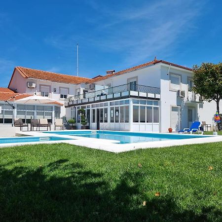Hotel Solar Das Laranjeiras Vale de Cambra Eksteriør bilde
