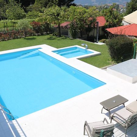 Hotel Solar Das Laranjeiras Vale de Cambra Eksteriør bilde