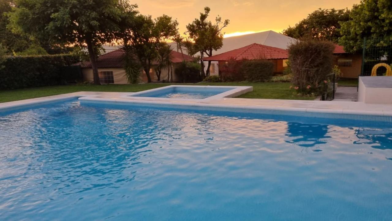 Hotel Solar Das Laranjeiras Vale de Cambra Eksteriør bilde