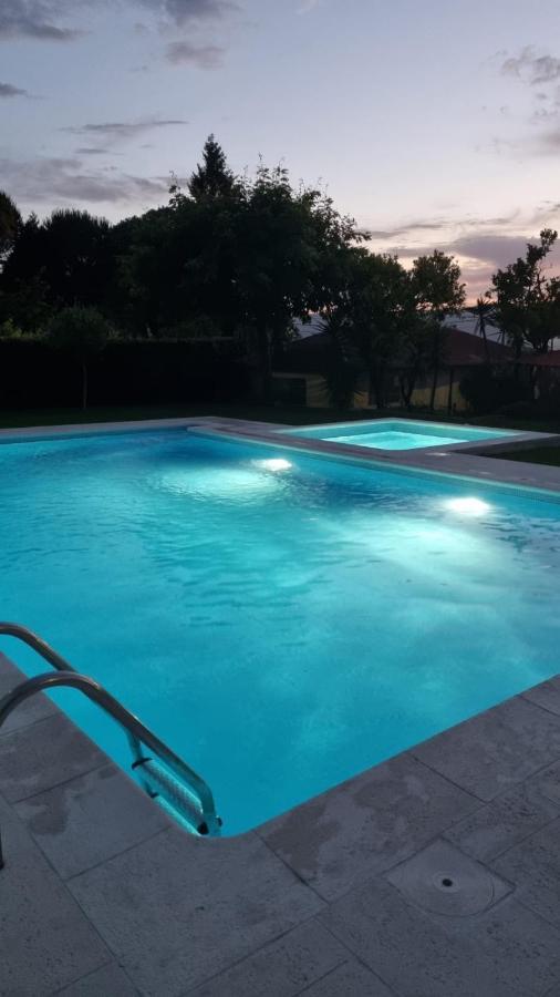 Hotel Solar Das Laranjeiras Vale de Cambra Eksteriør bilde