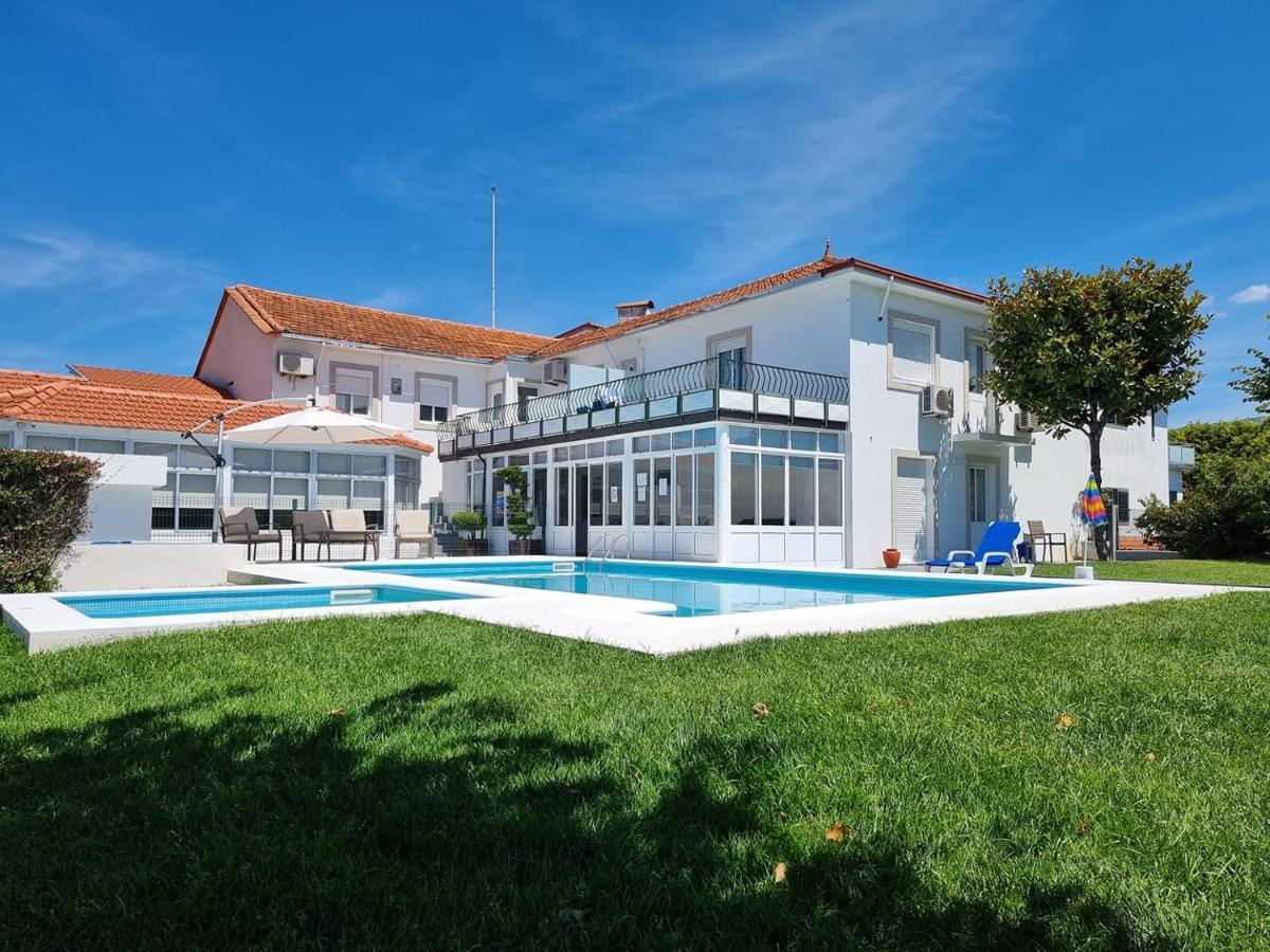Hotel Solar Das Laranjeiras Vale de Cambra Eksteriør bilde
