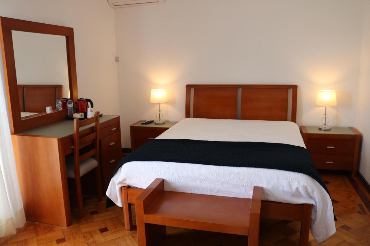 Hotel Solar Das Laranjeiras Vale de Cambra Eksteriør bilde