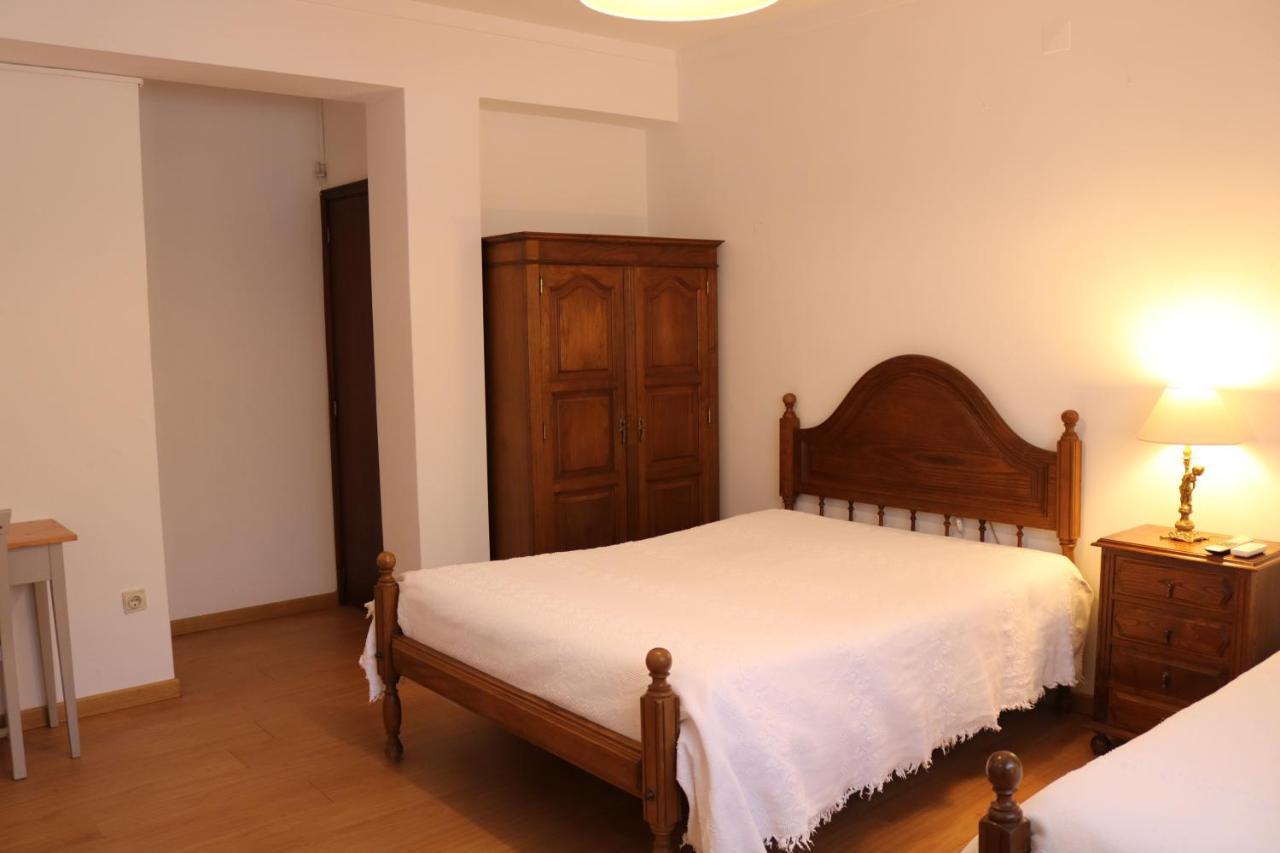 Hotel Solar Das Laranjeiras Vale de Cambra Eksteriør bilde