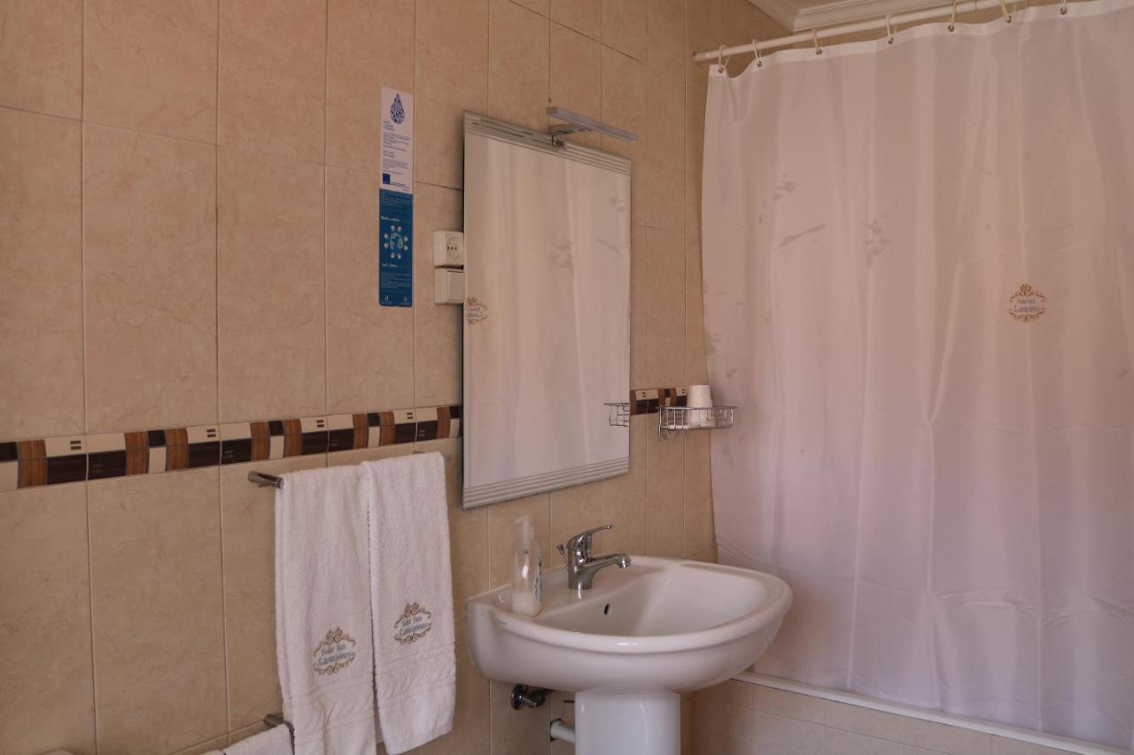 Hotel Solar Das Laranjeiras Vale de Cambra Eksteriør bilde