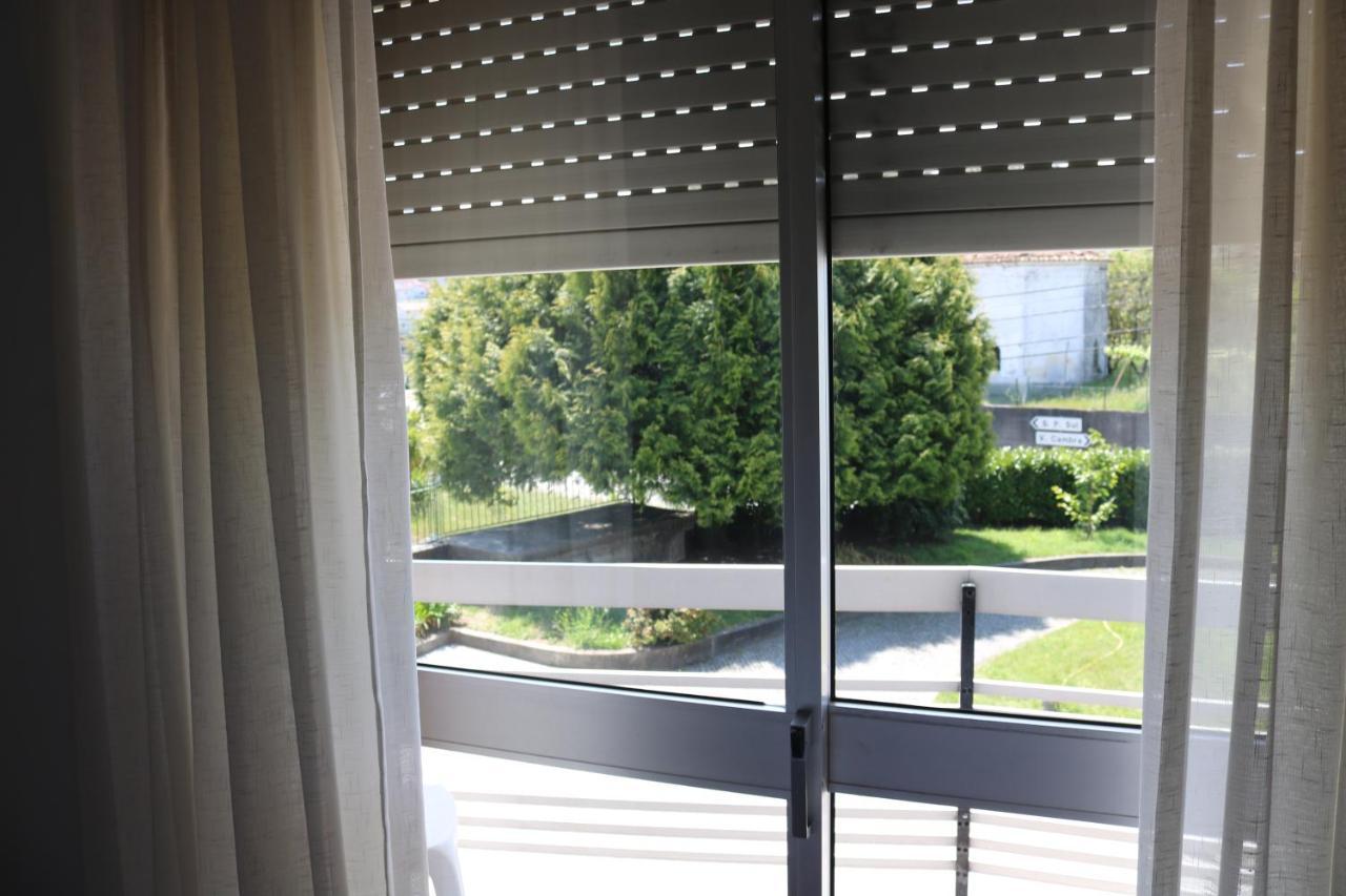 Hotel Solar Das Laranjeiras Vale de Cambra Eksteriør bilde