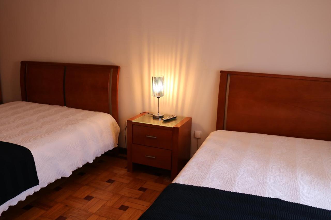 Hotel Solar Das Laranjeiras Vale de Cambra Eksteriør bilde